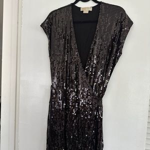 Beautiful cross over dress